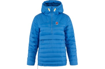 Image of Fjallraven Expedition Pack Down Anorak - Womens, UN Blue, Large, F86376-525-L