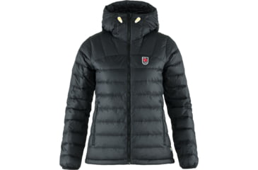 Image of Fjallraven Expedition Pack Down Hoodie - Women's, Large, Black, F86122-550-L