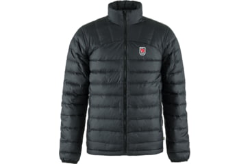 Image of Fjallraven Expedition Pack Down Jacket - Men's, Medium, Black, F86123-550-M