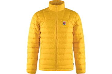 Image of Fjallraven Expedition Pack Down Jacket - Men's, 2XL, Dandelion, F86123-154-XXL