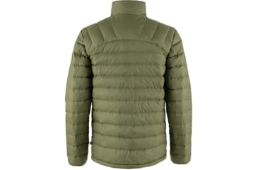 Image of Fjallraven Expedition Pack Down Jacket - Mens, Green, Large, F86123-620-L