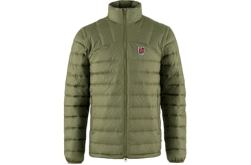 Image of Fjallraven Expedition Pack Down Jacket - Mens, Green, Large, F86123-620-L