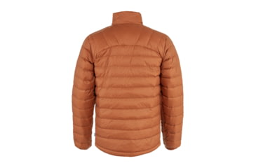 Image of Fjallraven Expedition Pack Down Jacket - Mens, Terracotta Brown, Medium, F86123-243-M