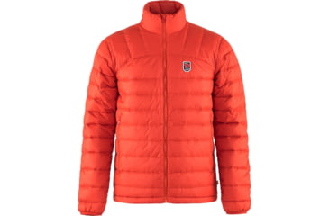 Image of Fjallraven Expedition Pack Down Jacket - Men's, 2XL, True Red, F86123-334-XXL