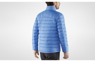 Image of Fjallraven Expedition Pack Down Jacket - Men's, Small, UN Blue, F86123-525-S