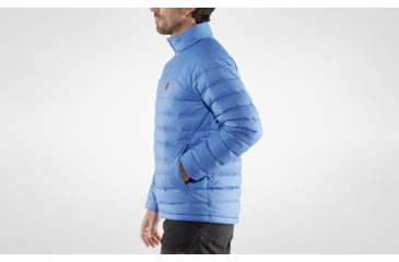 Image of Fjallraven Expedition Pack Down Jacket - Men's, Small, UN Blue, F86123-525-S