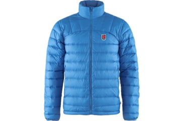 Image of Fjallraven Expedition Pack Down Jacket - Men's, Small, UN Blue, F86123-525-S