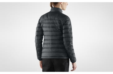 Image of Fjallraven Expedition Pack Down Jacket - Womens, Black, Extra Small, F86124-550-XS