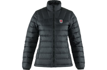 Image of Fjallraven Expedition Pack Down Jacket - Womens, Black, Extra Small, F86124-550-XS