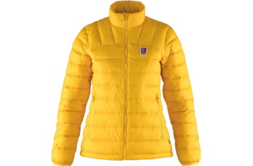 Image of Fjallraven Expedition Pack Down Jacket - Womens, Dandelion, Small, F86124-154-S