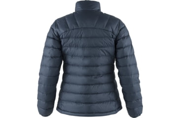 Image of Fjallraven Expedition Pack Down Jacket - Womens, Navy, Extra Small, F86124-560-XS