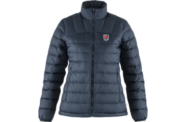 Image of Fjallraven Expedition Pack Down Jacket - Womens, Navy, Extra Small, F86124-560-XS
