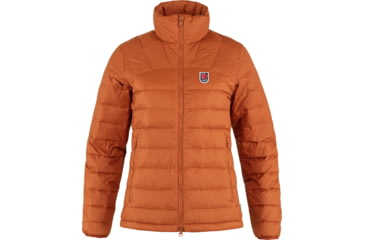 Image of Fjallraven Expedition Pack Down Jacket - Womens, Terracotta Brown, Small, F86124-243-S