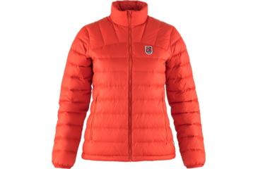 Image of Fjallraven Expedition Pack Down Jacket - Womens, True Red, Small, F86124-334-S