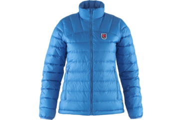 Image of Fjallraven Expedition Pack Down Jacket - Womens, UN Blue, Medium, F86124-525-M