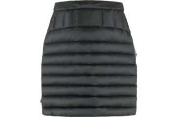 Image of Fjallraven Expedition Pack Down Skirt - Womens, Black, 2XS, F86367-550-XXS
