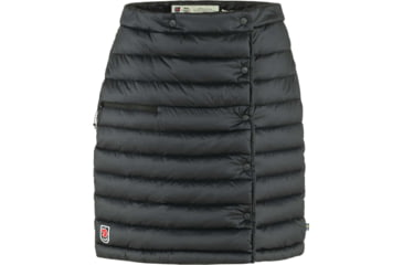 Image of Fjallraven Expedition Pack Down Skirt - Womens, Black, 2XS, F86367-550-XXS