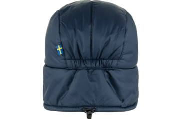 Image of Fjallraven Expedition Padded Cap, Navy, Small/Medium, F90664-560-S/M