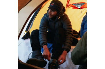 Image of Fjallraven Expedition Padded Cap, Navy, Small/Medium, F90664-560-S/M