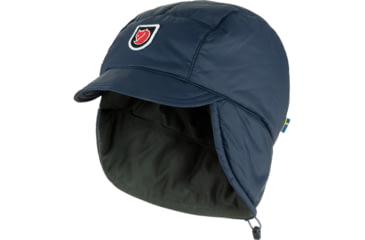 Image of Fjallraven Expedition Padded Cap, Navy, Small/Medium, F90664-560-S/M