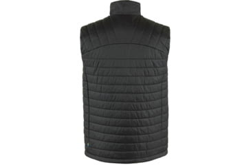 Image of Fjallraven Expedition X-Latt Vest - Mens, Black, Small, F87076-550-S