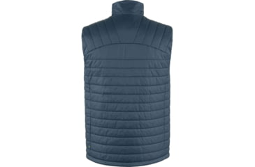 Image of Fjallraven Expedition X-Latt Vest - Mens, Navy, Small, F87076-560-S
