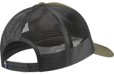 Image of Fjallraven Fikapaus Langtradarkeps, Green, Large/Extra Large, F78140-620-L/XL