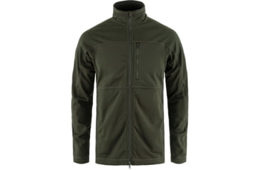 Image of Fjallraven Abisko Lite Fleece Jacket - Mens