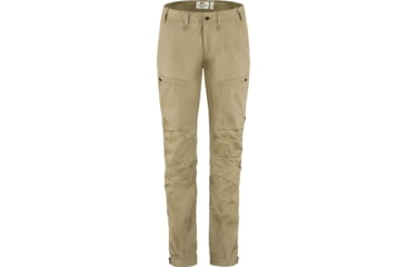 Image of Fjallraven Abisko Lite Trekking Trousers - Womens