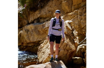 Image of Fjallraven Abisko Wool Hoodie - Womens