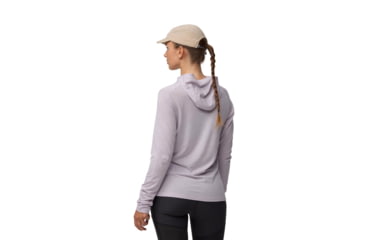 Image of Fjallraven Abisko Wool Hoodie - Womens