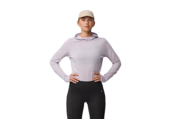 Image of Fjallraven Abisko Wool Hoodie - Womens