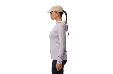 Image of Fjallraven Abisko Wool Hoodie - Womens
