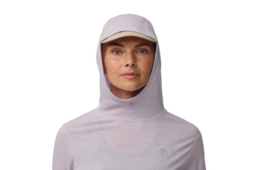 Image of Fjallraven Abisko Wool Hoodie - Womens