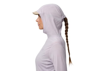 Image of Fjallraven Abisko Wool Hoodie - Womens