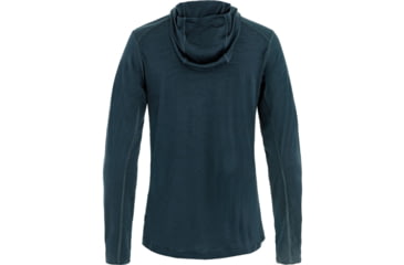 Image of Fjallraven Abisko Wool Hoodie - Womens