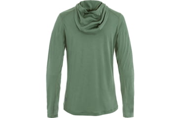 Image of Fjallraven Abisko Wool Hoodie - Womens
