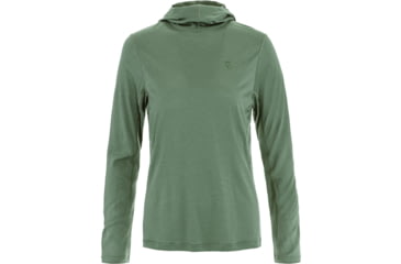 Image of Fjallraven Abisko Wool Hoodie - Womens