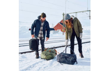 Image of Fjallraven Farden 80 L Duffel Bag