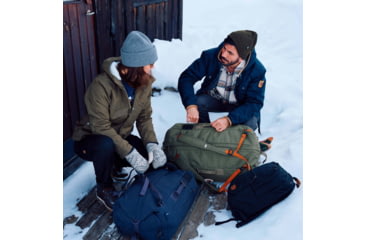Image of Fjallraven Farden 80 L Duffel Bag