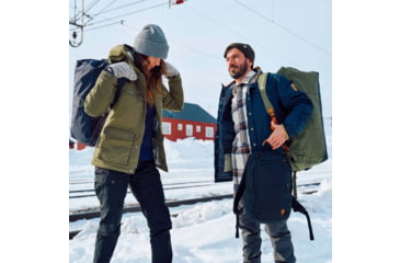 Image of Fjallraven Farden 80 L Duffel Bag