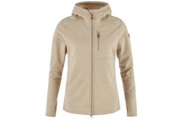 Image of Fjallraven Keb Fleece Hoodie - Womens