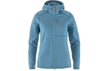 Image of Fjallraven Keb Fleece Hoodie - Womens