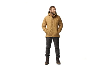 Image of Fjallraven Skogso Padded Jacket -Mens