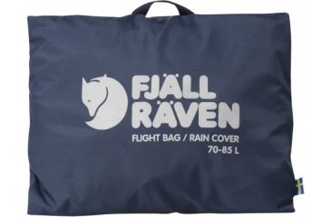 Image of Fjallraven Flight Bag 50-65, Navy, One Size, F25853-560-One Size