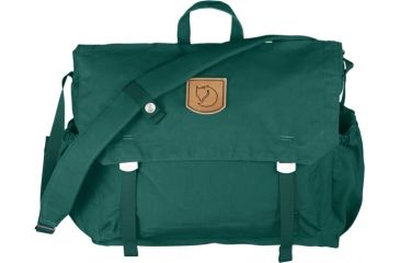 Image of Fjallraven Foldsack No. 2 Shoulder Bag-Copper Green