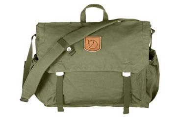 Image of Fjallraven Foldsack No. 2 Shoulder Bag-Green