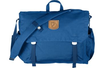 Image of Fjallraven Foldsack No. 2 Shoulder Bag-Lake Blue
