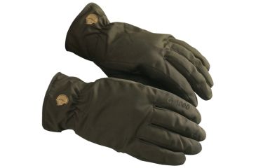 Image of Fjallraven Forest Glove - Men's-Dark Olive-Small