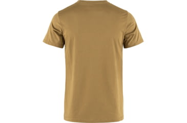 Image of Fjallraven Forestirror T-Shirt - Mens, Buckwheat Brown, Small, F87045-232-S